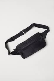 - Waist bag - Black - Men | H&M