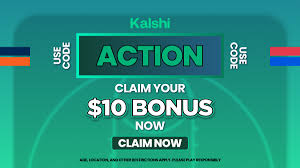 Kalshi Promo Code ACTION Delivers $10 Bonus for Indy 500 Predictions, Any Event Today
