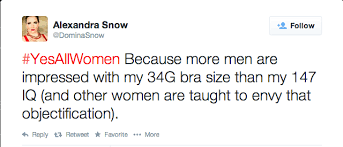 Résultat de recherche d'images pour "feminist m&m analogy"