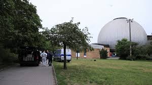 leiche planetarium berlin