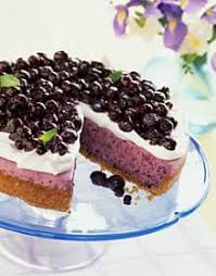 Blueberry Cheesecake Recipe