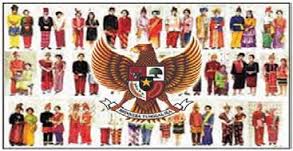 Image result for foto persatuan bangsa indonesia