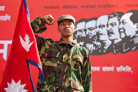 Image result for Nepal COMMUNIST PARTY LOGO