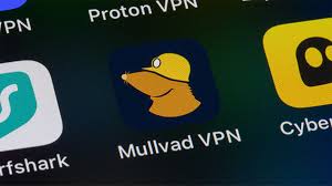 Mullvad VPN brings the QUIC protocol to WireGuard for improved obfuscation