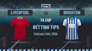 Liverpool vs Brighton predictions: Three cup tips as the Reds progress