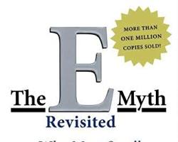EMyth Revisited book cover resmi