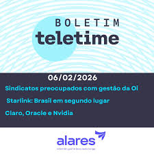 Veja no Boletim TELETIME: a situação dos trabalhadores da Oi
