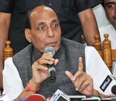 Dawood Ibrahim, Rajnath Singh