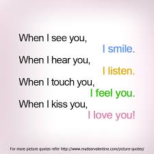 I Love You Quotes For Boyfriend. QuotesGram via Relatably.com