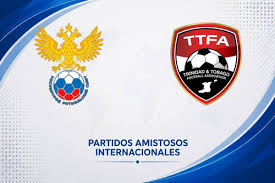 Rusia vs. Trinidad and Tobago, amistoso internacional 2026: día, hora y cómo seguir online