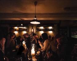 Image of Bar Bruno, Victoria Park London