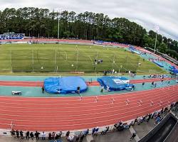 Image of CT University Outdoor Sports Facilities