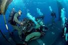 Military And Navy Diving Equipment Sales Service