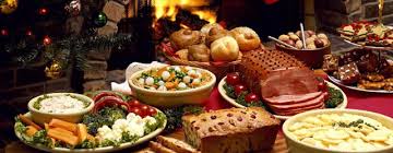 Image result for christmas dinner