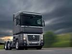 Camion renault magnum