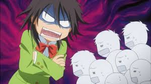 Resultado de imagem para kaichou wa maid-sama cenas engraçadas