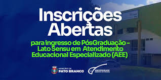 UAB abre inscrições para curso de Pós-Graduação em Atendimento Educacional Especializado