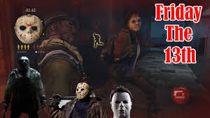 Image result for friday the 13th michael myers