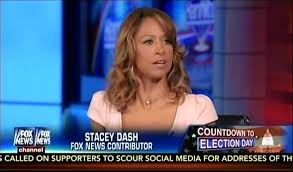 Image result for stacey dash is stupid