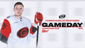 Hurricanes vs. Panthers: Preseason Game Preview