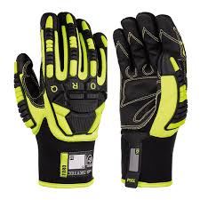 SKYTEC Torq Lightning Impact Resistant Heavy Duty Safety ...