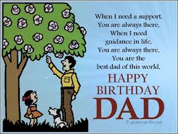 Daddy Birthday Quotes. QuotesGram via Relatably.com