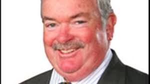 Denise Knight is currently ahead of former Coffs Harbour mayor Keith Rhoades (pictured) (Coffs Harbour City Council) - r662007_4747475