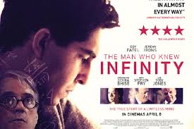 The Man who knew infinity movie के लिए चित्र परिणाम