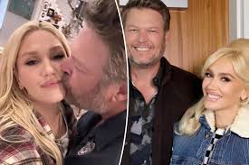 Gwen Stefani and Blake Shelton Shut Down Split Rumors with PDA