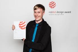 Interior Design-Newcomer Holger Berg gewinnt Award - modelvita.