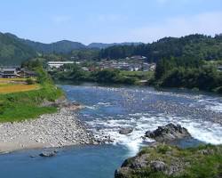 清流長良川（岐阜県）の画像