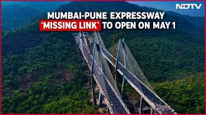Video | Mumbai-Pune Expressway 'Missing Link' To Open On May 1