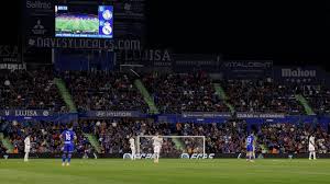 Los jugadores de primera división se plantan ante Tebas