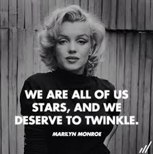 10 Things Marilyn Monroe NEVER Said | Showbiz Geek via Relatably.com