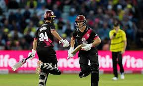 Cricket World - News update