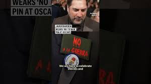 Javier Bardem’s Bold Anti-War Statement at the Oscars Sparks Outrage