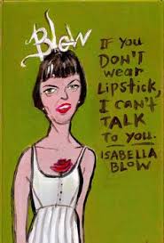 Image result for isabella blow
