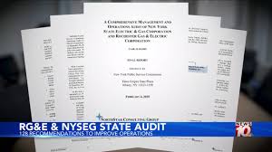 Audit Reveals Potential Violations and Prolonged Estimated Meter Readings at RG&E/NYSEG