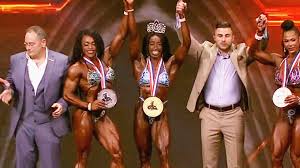 2025 Olympia Figure Results