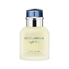 DOLCE&GABBANA Light Blue Pour Homme Eau de Toilette Spray