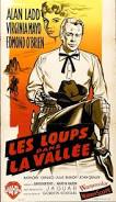 Résultat de recherche d'images pour "AFFICHE DE FILM AVEC ALAN LADD"