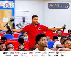 Amaniampong SHS Shock Osei Tutu, St. James for NSMQ Semis Spot!