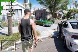 Grand Theft Auto: Revolusi Dunia Game yang Menginspirasi