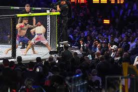 Alleged UFC plotters posted a ‘terminally online Mad Libs’ of grievances
