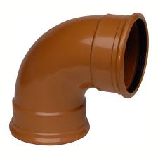 110mm x 90 Degree Bend (Double Socket) for Drainage ...