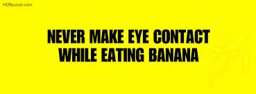 Banana facebook covers,funny fb covers,fun facebook timeline ... via Relatably.com