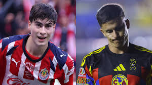 Chivas y América se enfrentan en la edición 264 del Clásico Nacional en un partido de realidades opuestas