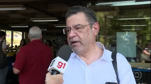 Rui Costa Pimenta, do PCO, cumpriu agenda em Brasília