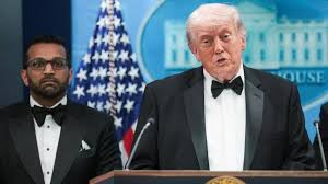 Trump reacts to gunfire at White House dinner: 'Nobody told me this was such a dangerous profession'