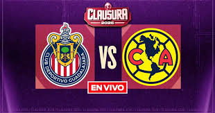 Chivas Vs America Femenil